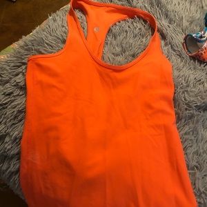 Lulu lemon tank top